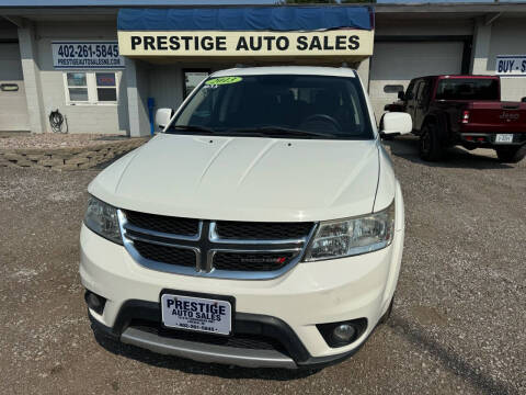 2013 Dodge Journey for sale at Prestige Auto Sales in Lincoln NE