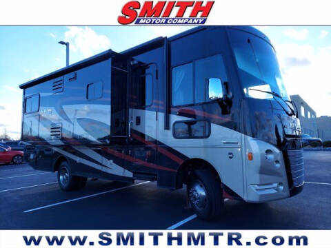 2017 Ford Motorhome Chassis