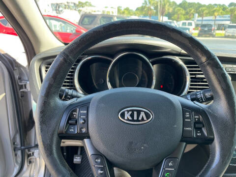 2011 Kia Optima EX