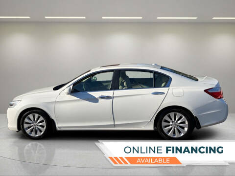 2013 Honda Accord EX-L