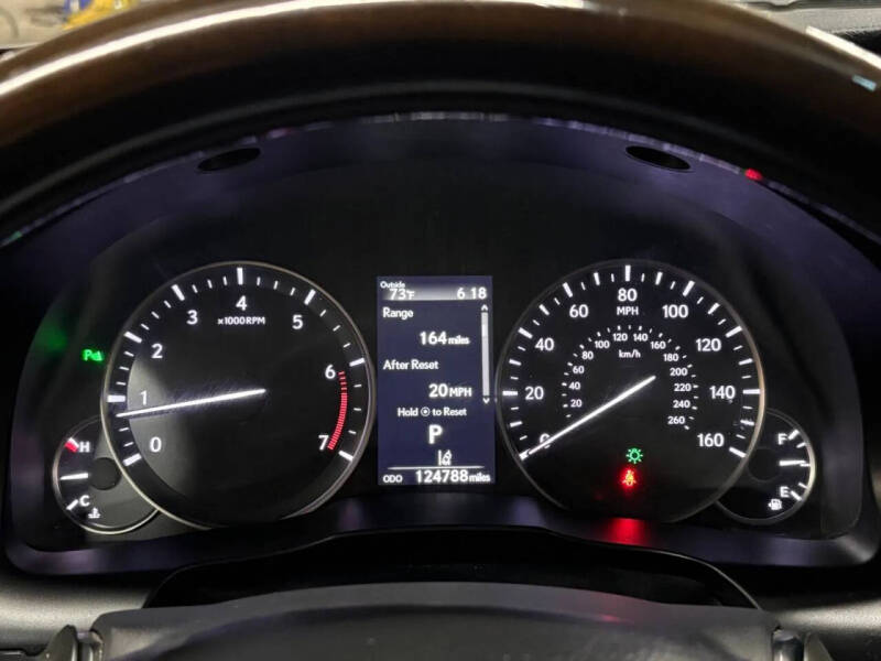 2017 Lexus ES 350