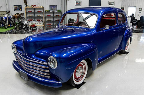 1946 Ford Deluxe