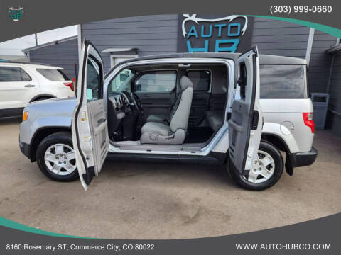 2011 Honda Element LX