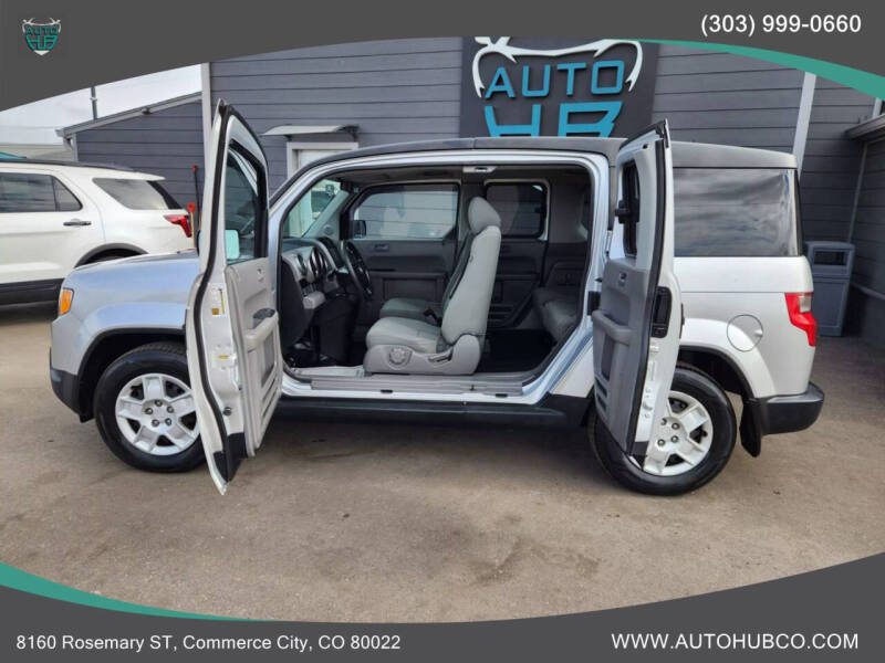 2011 Honda Element LX