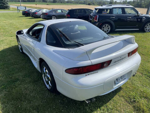1998 Mitsubishi 3000GT SL
