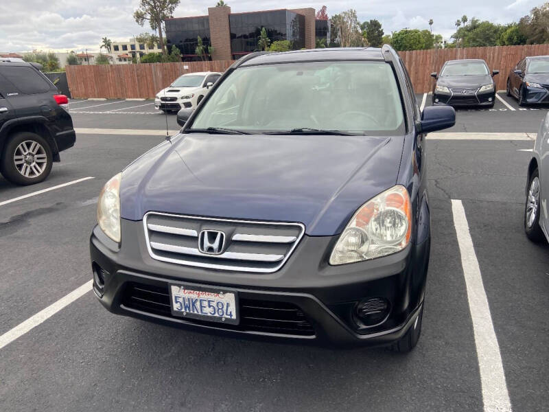 2006 Honda CR-V EX