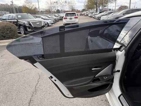 2015 BMW M6 Gran Coupe