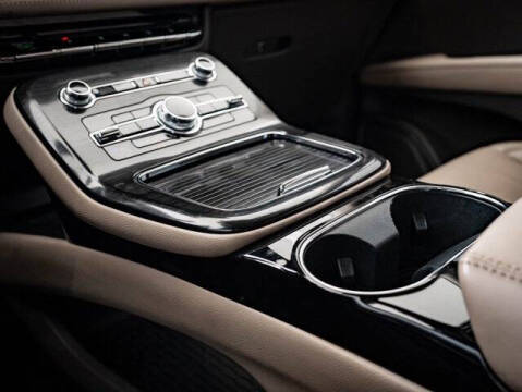 2021 Lincoln Nautilus Standard