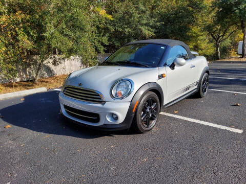 2015 MINI Roadster Cooper