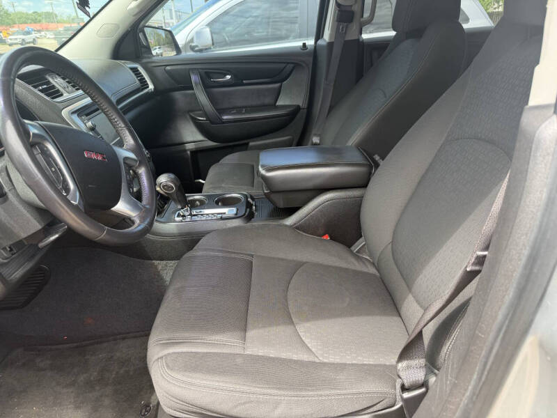 2015 GMC Acadia SLE-1