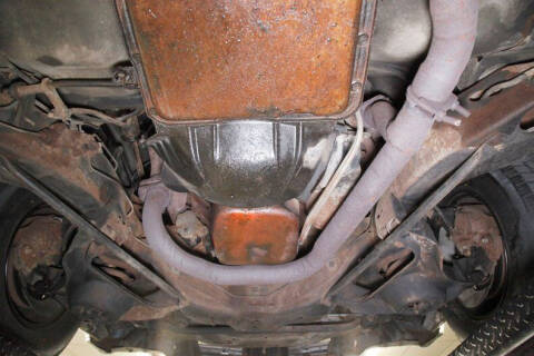 1973 Chevrolet Monte Carlo