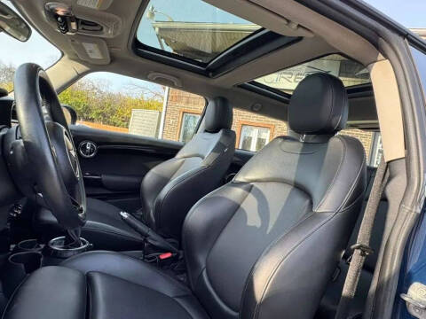 2015 MINI Hardtop 2 Door Cooper S