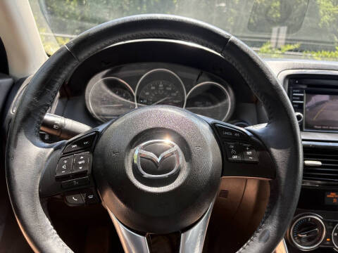 2015 Mazda CX-5 Touring