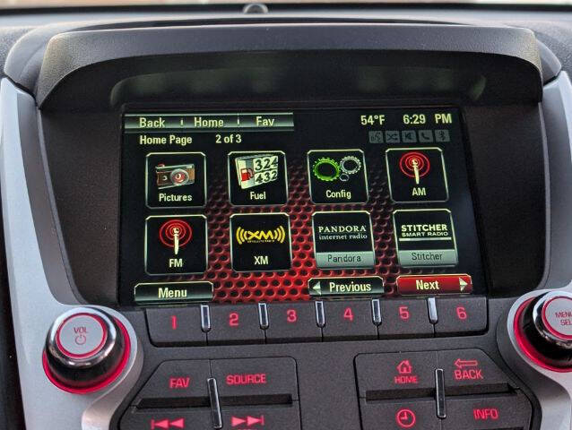 2015 GMC Terrain SLT-2