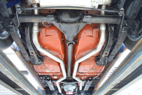 1971 Chevrolet Camaro