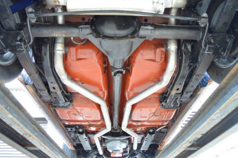 1971 Chevrolet Camaro