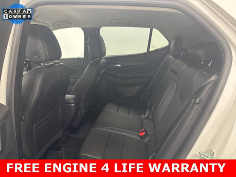 2021 Buick Encore GX Essence