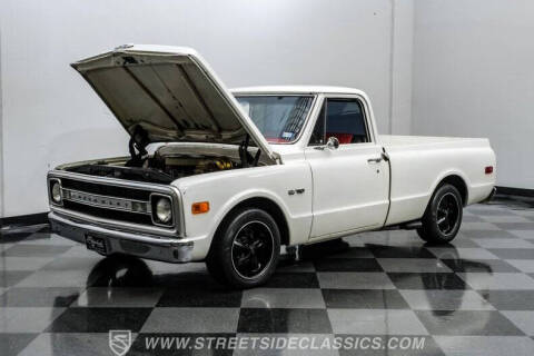 1969 Chevrolet C10