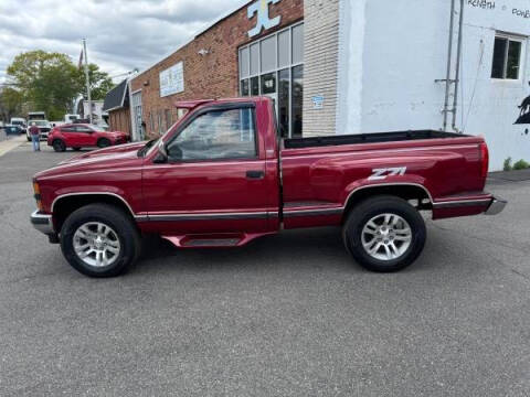 1990 Chevrolet Silverado 1500 SS Classic