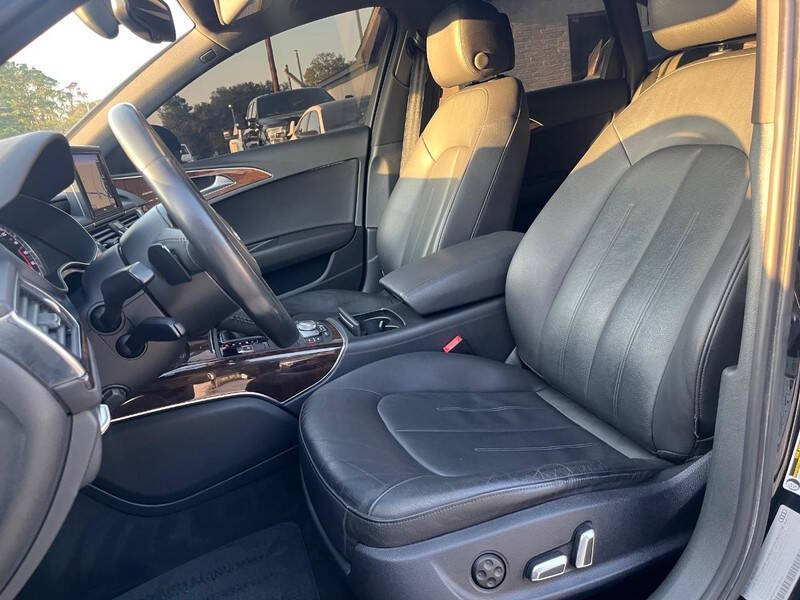 2017 Audi A6 3.0T quattro Premium Plus