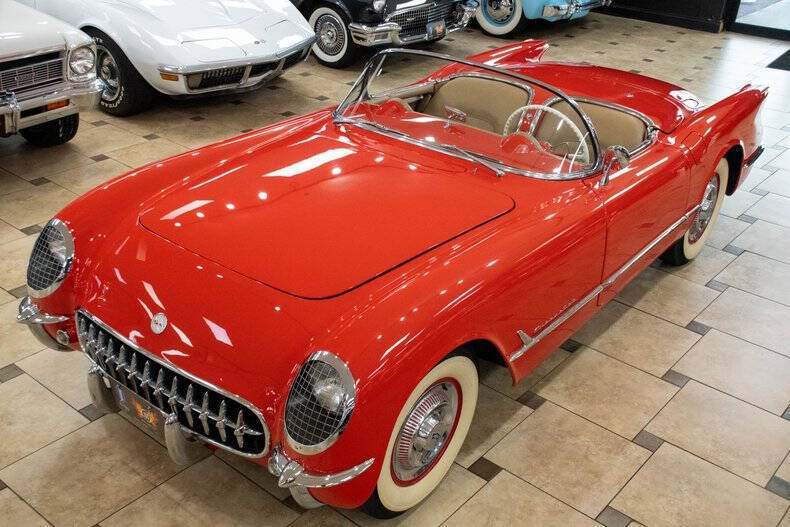 1954 Chevrolet Corvette