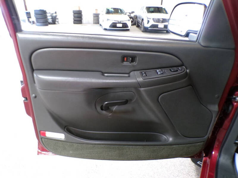 2004 Chevrolet Silverado 1500
