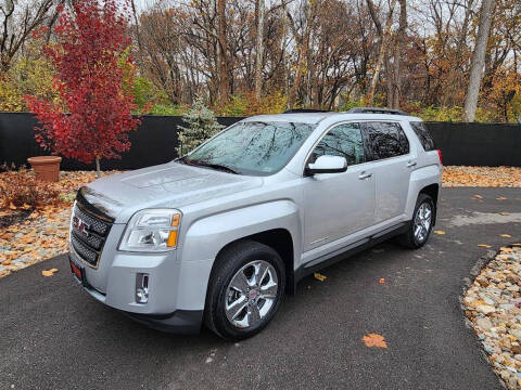 2015 GMC Terrain SLT-1