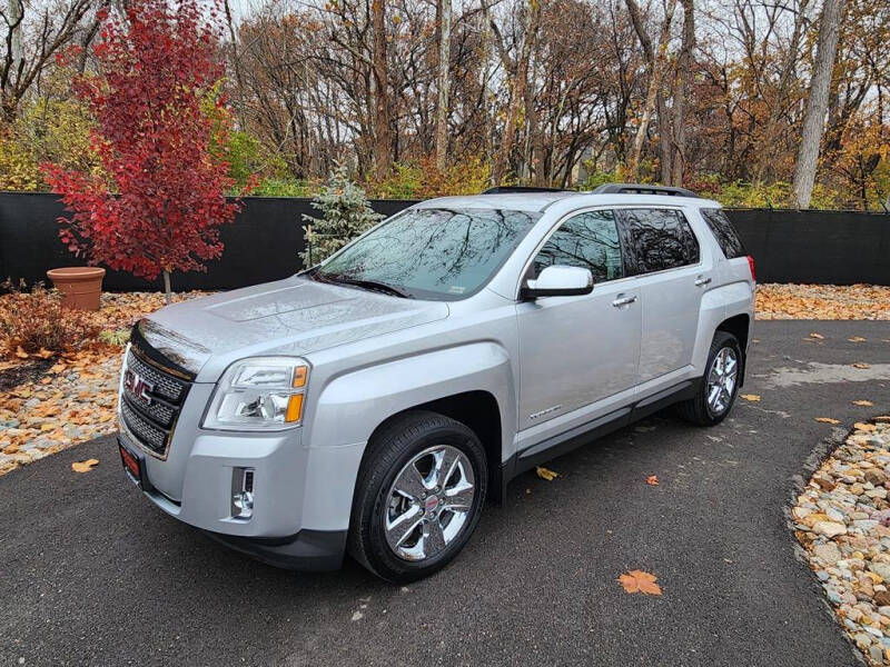 2015 GMC Terrain SLT-1