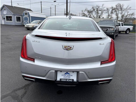 2018 Cadillac XTS Premium Luxury