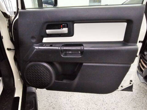 2013 Toyota FJ Cruiser