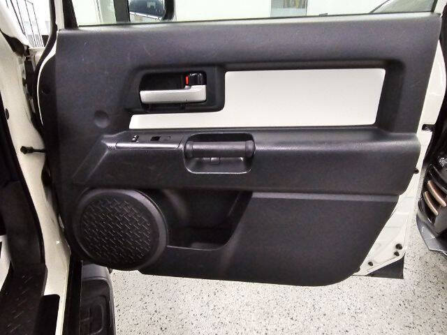 2013 Toyota FJ Cruiser