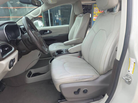 2020 Chrysler Pacifica