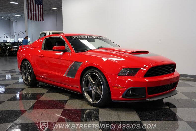 2014 Ford Mustang