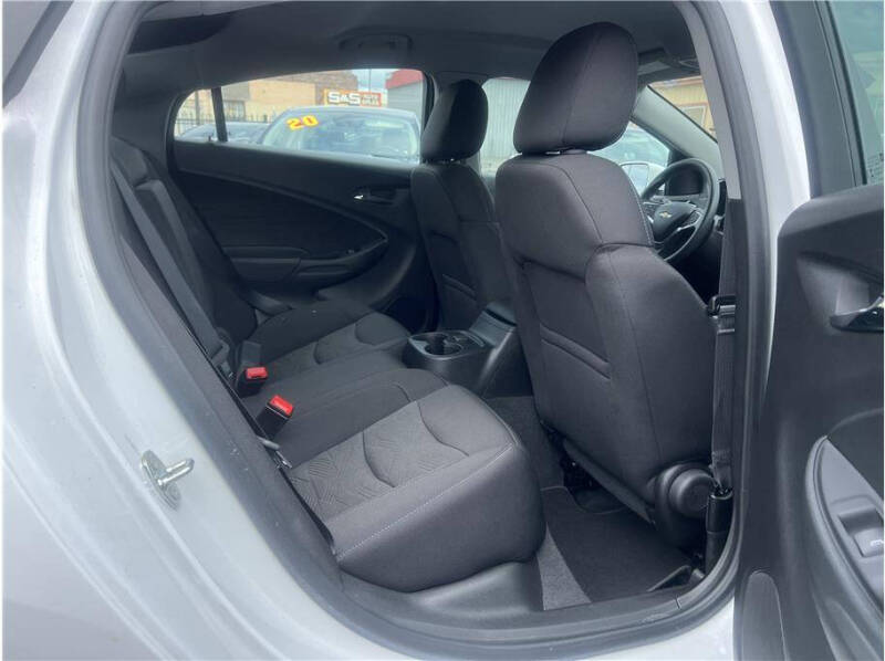 2019 Chevrolet Volt LT