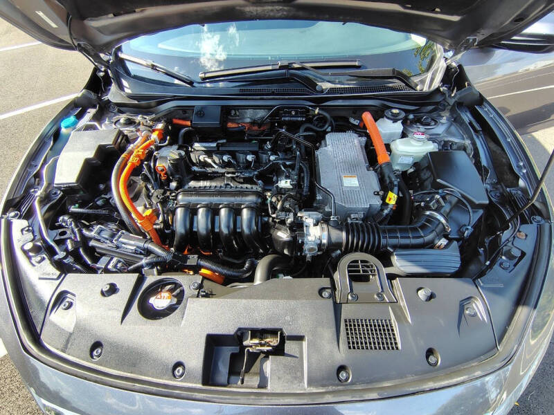 2020 Honda Insight EX