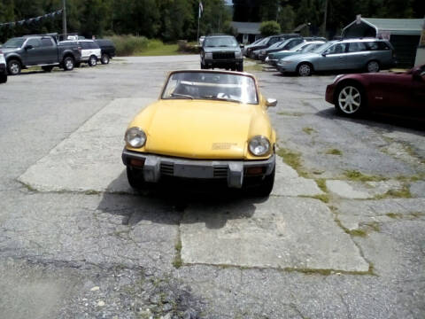 1979 Triumph Spitfire