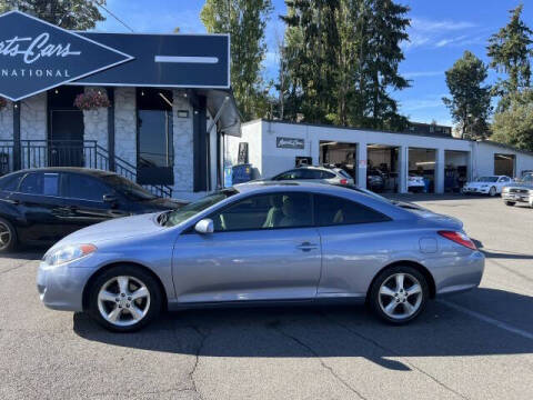 2004 Toyota Camry Solara