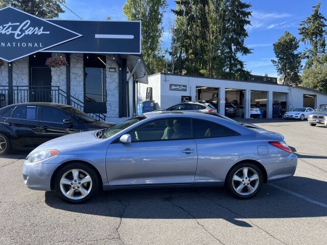 2004 Toyota Camry Solara
