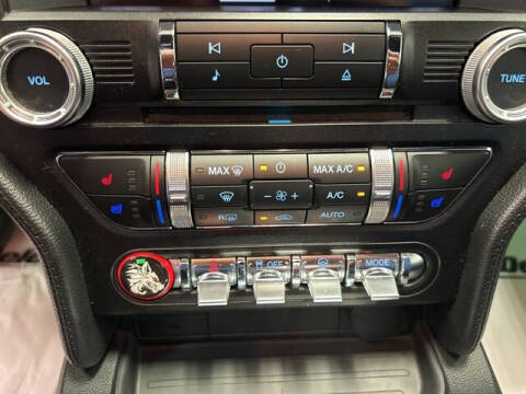 2015 Ford Mustang GT Premium