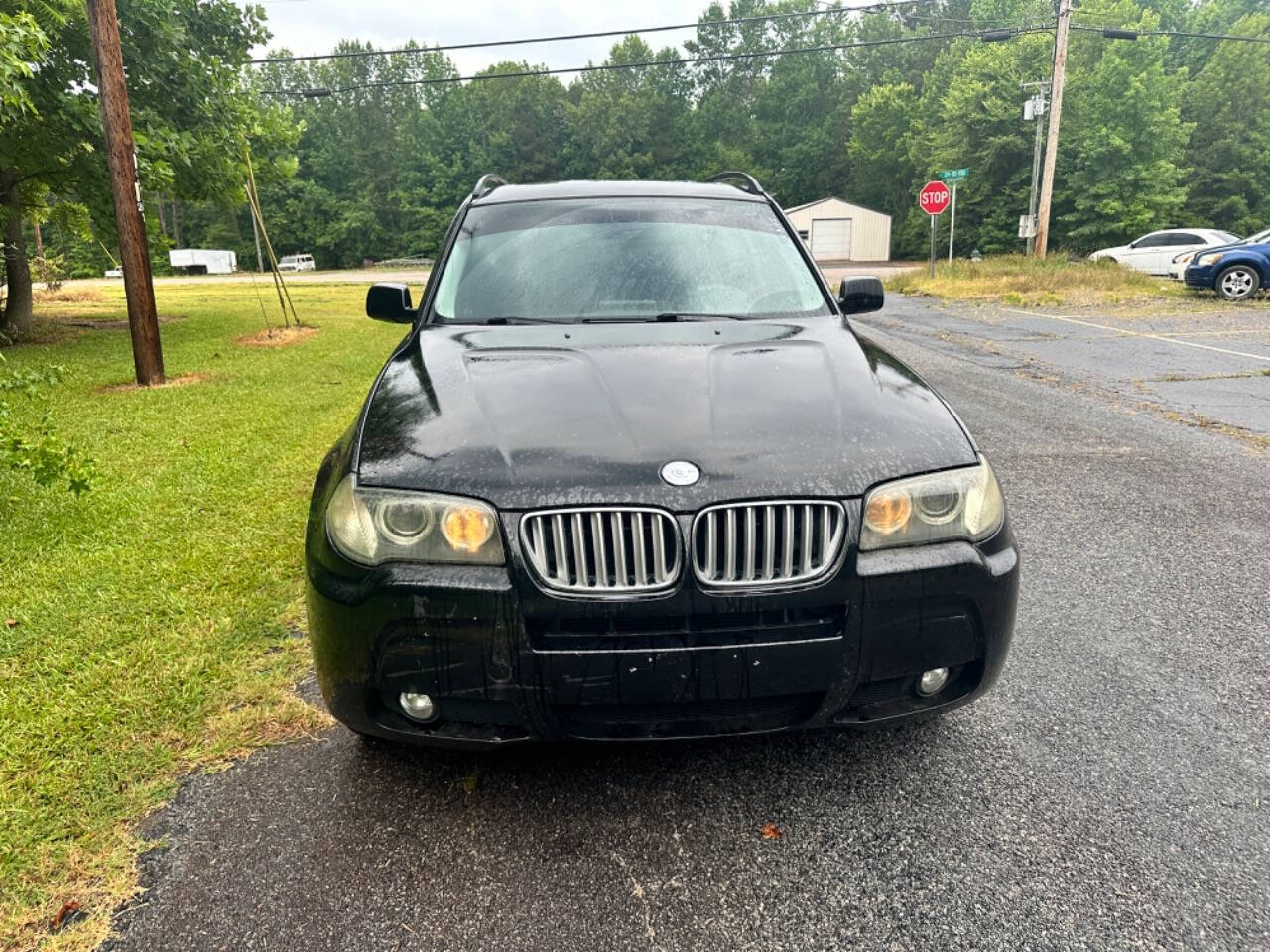 2008 BMW X3 for sale at Concord Auto Mall in Concord, NC