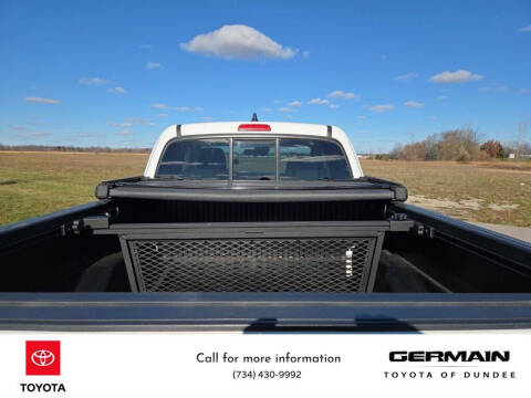 2023 Toyota Tacoma SR5