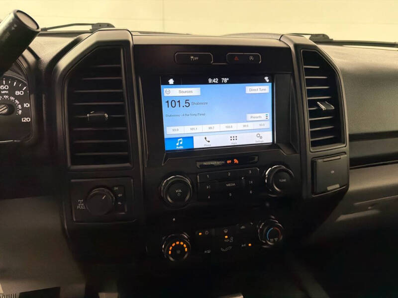 2017 Ford F-150