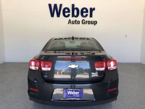 2015 Chevrolet Malibu LS