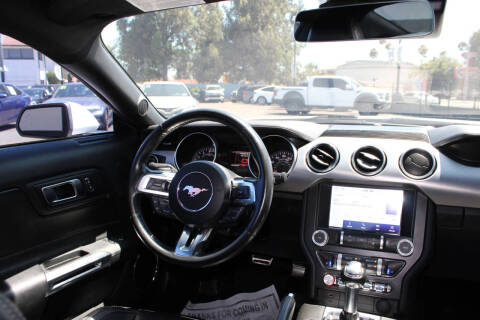2022 Ford Mustang