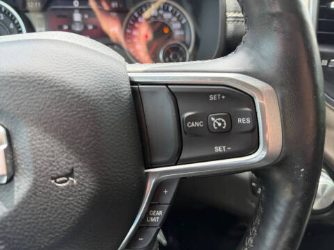 2019 RAM 1500 Laramie