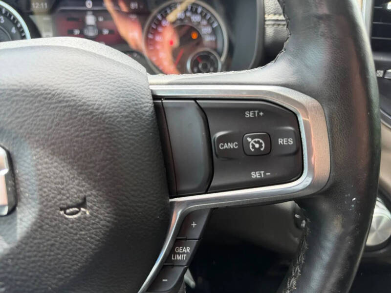 2019 RAM 1500 Laramie