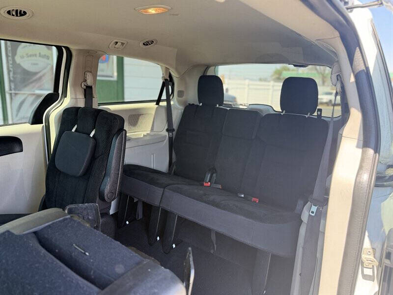 2019 Dodge Grand Caravan SE