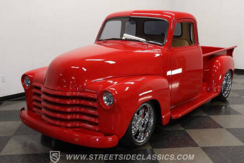 1947 Chevrolet 3100