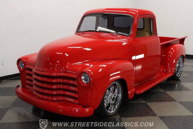 1947 Chevrolet 3100