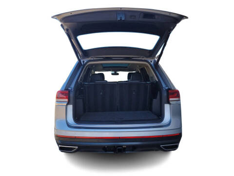 2021 Volkswagen Atlas